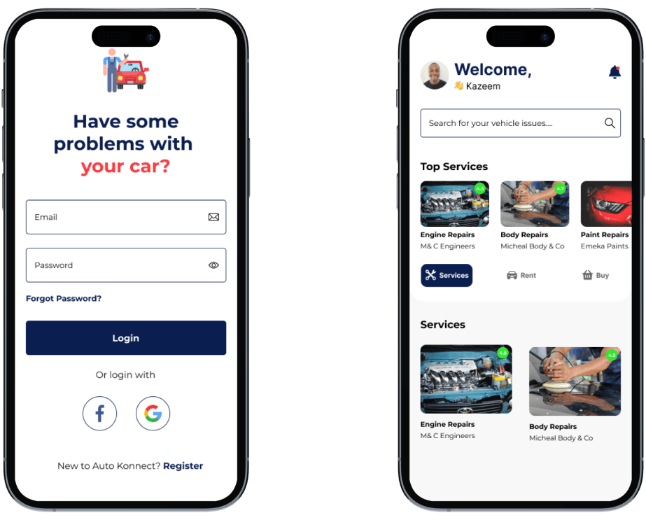 Join Our App